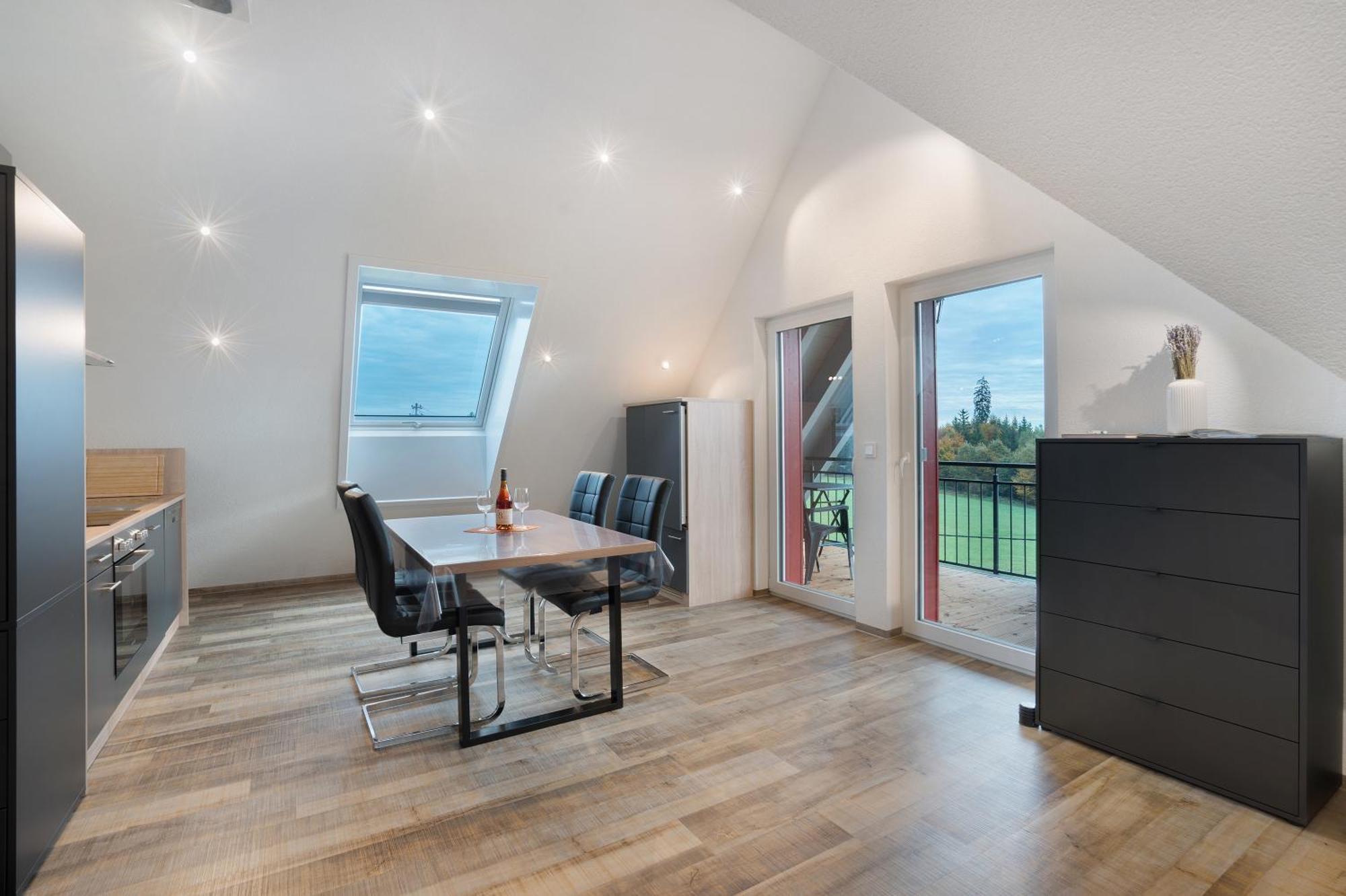 Ferienwohnung Maurer Königsfeld im Schwarzwald Exterior foto