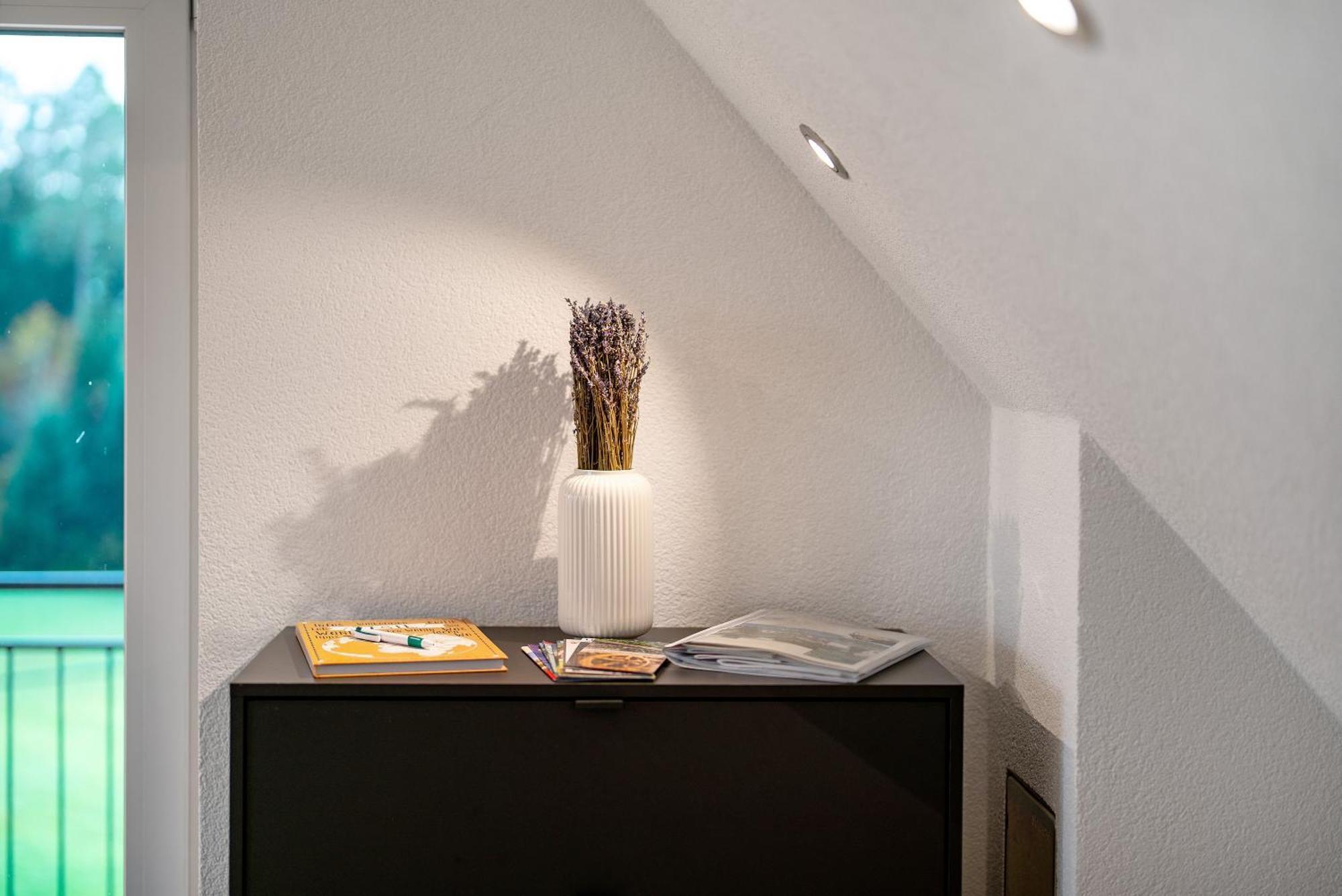 Ferienwohnung Maurer Königsfeld im Schwarzwald Exterior foto