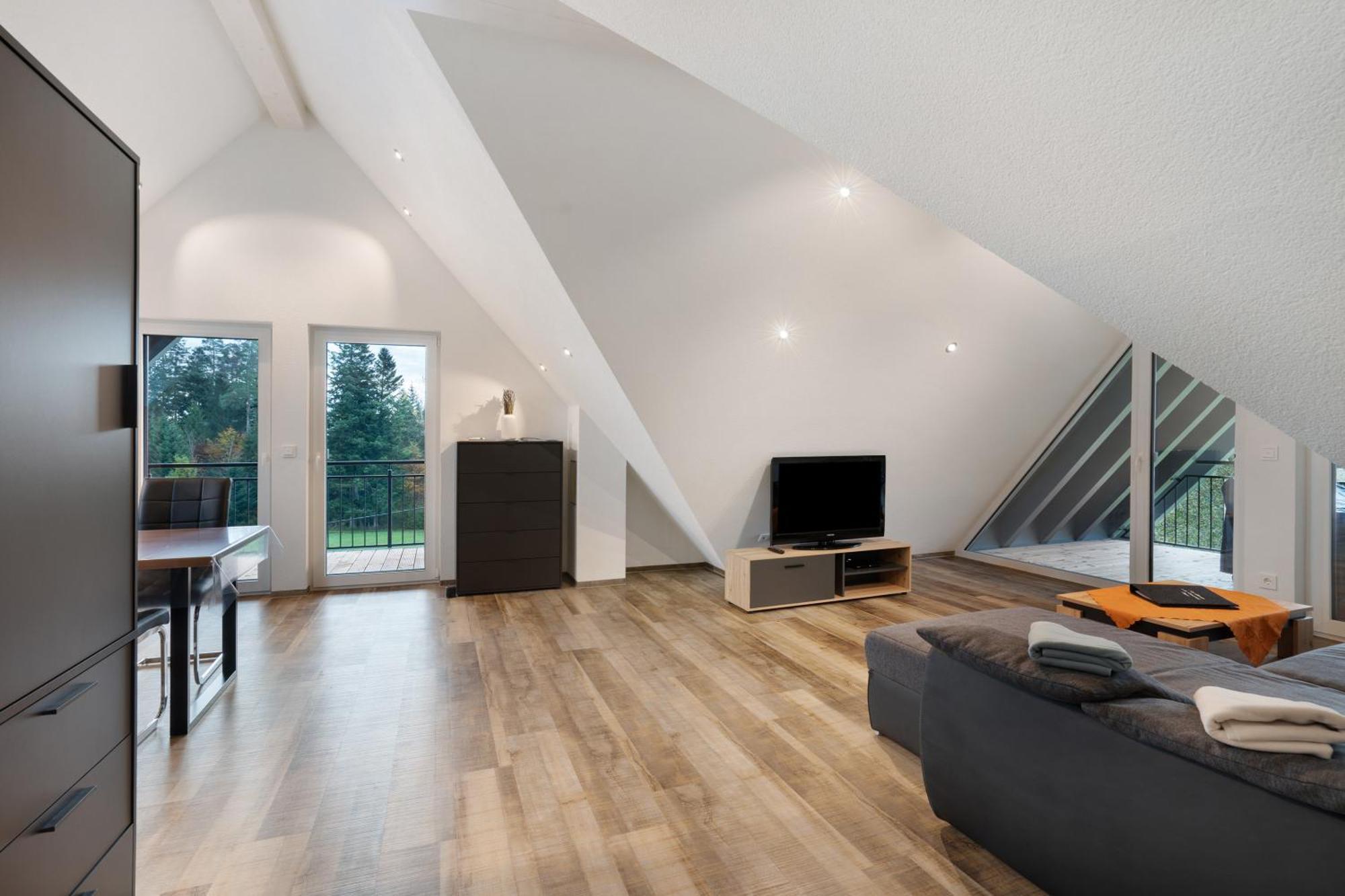 Ferienwohnung Maurer Königsfeld im Schwarzwald Exterior foto