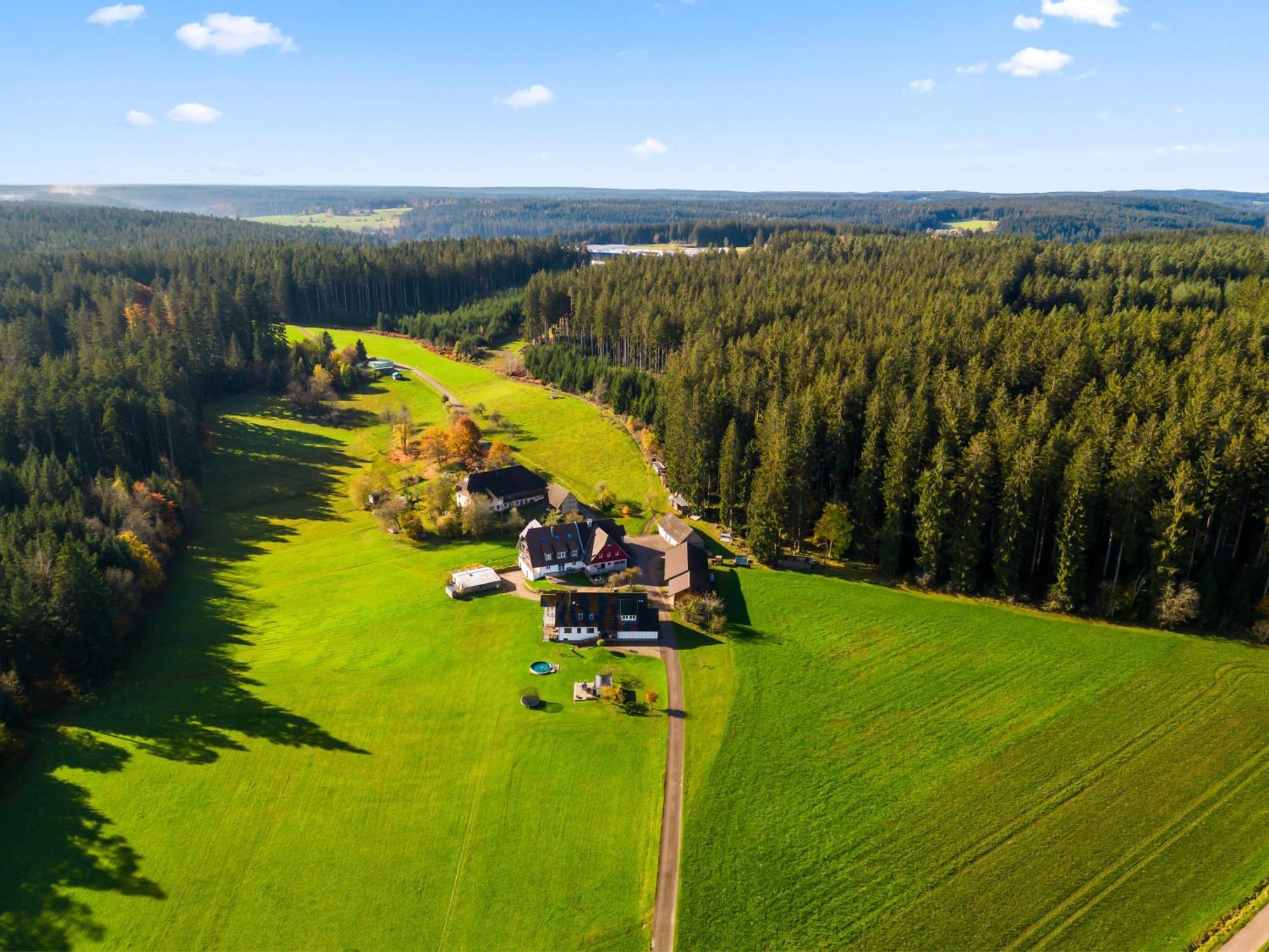 Ferienwohnung Maurer Königsfeld im Schwarzwald Exterior foto